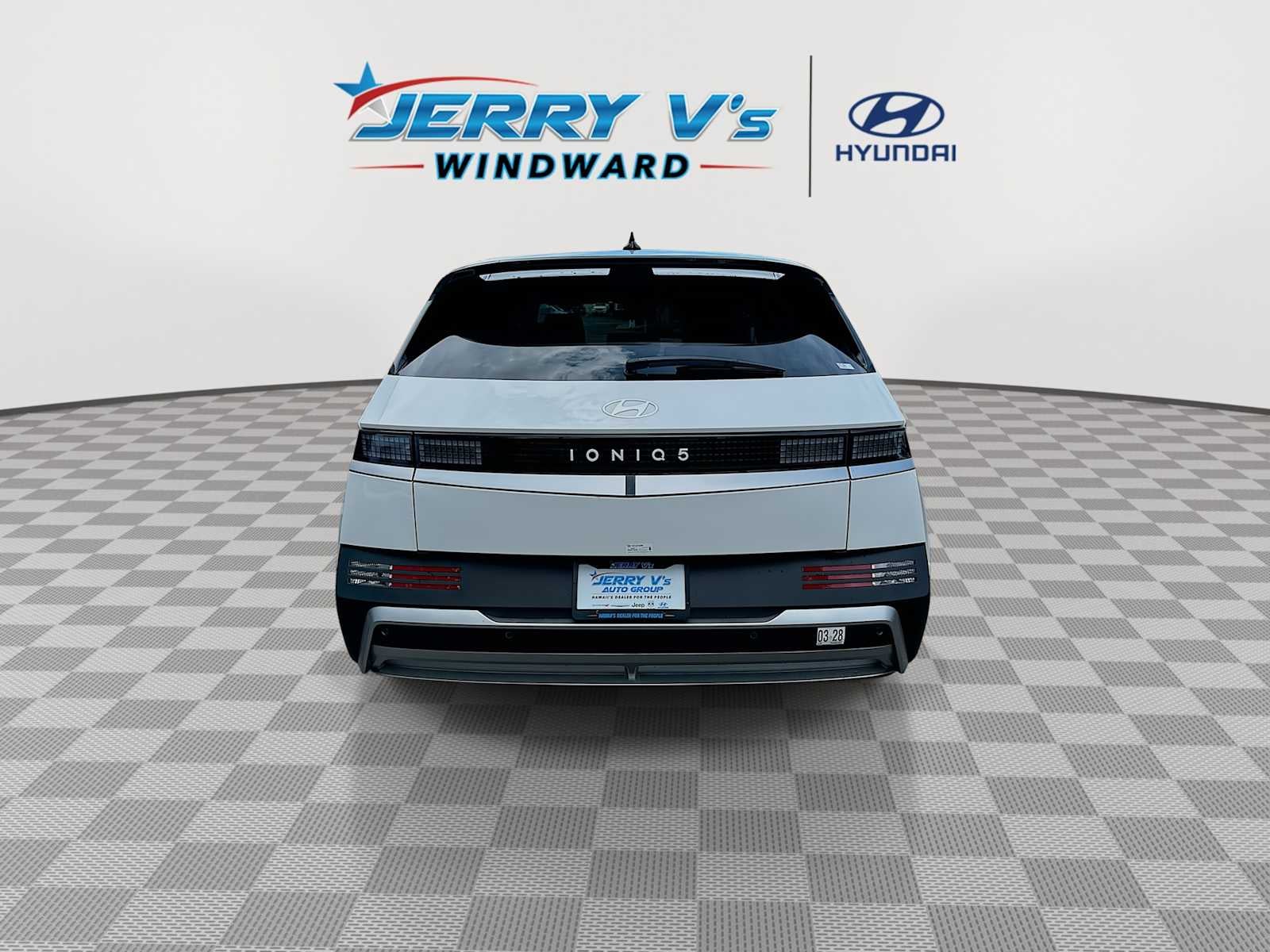 2026 Hyundai IONIQ 5 SE