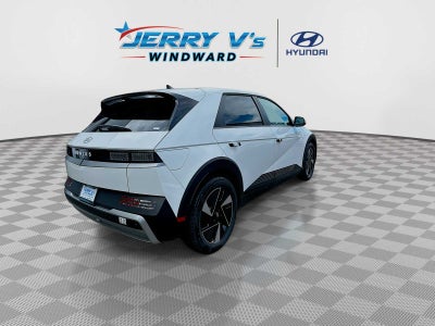 2026 Hyundai IONIQ 5 SE