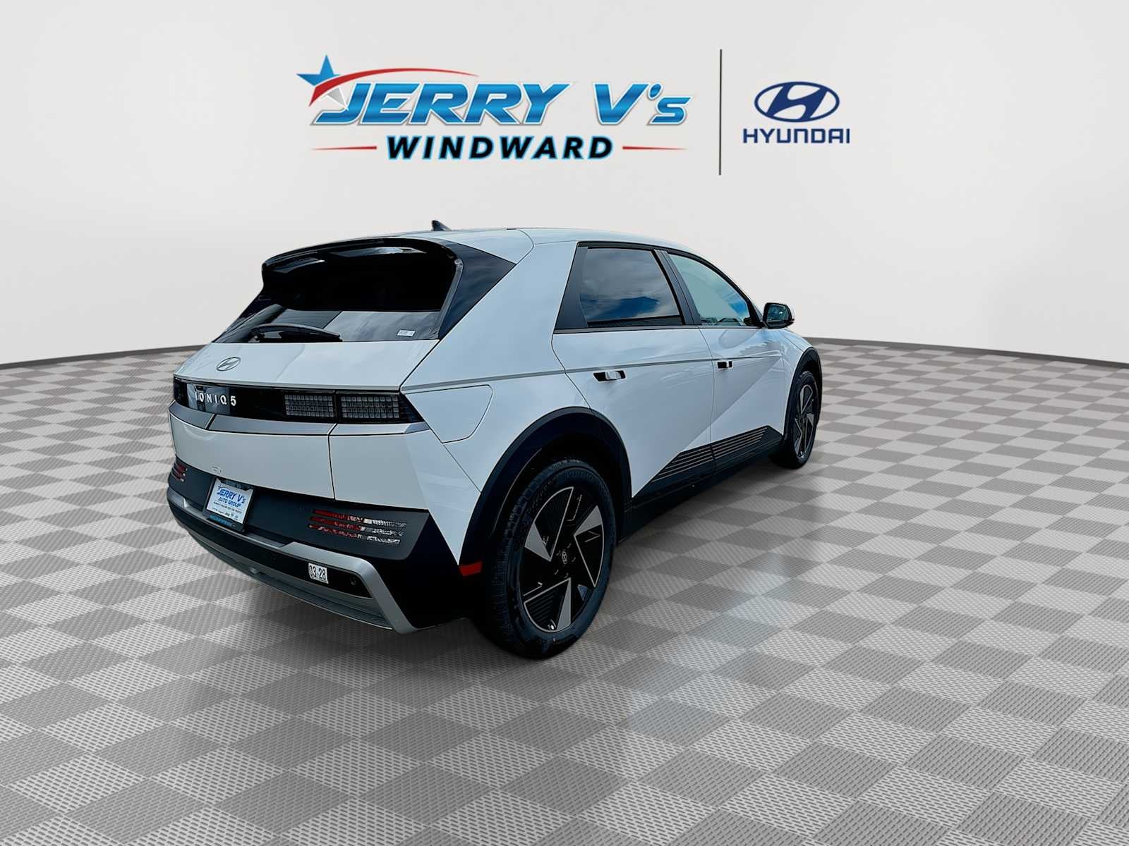 2026 Hyundai IONIQ 5 SE