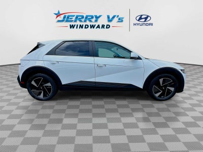 2026 Hyundai IONIQ 5 SE