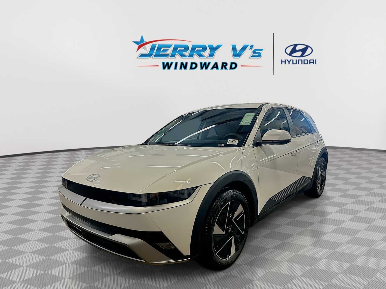 2026 Hyundai IONIQ 5 SE