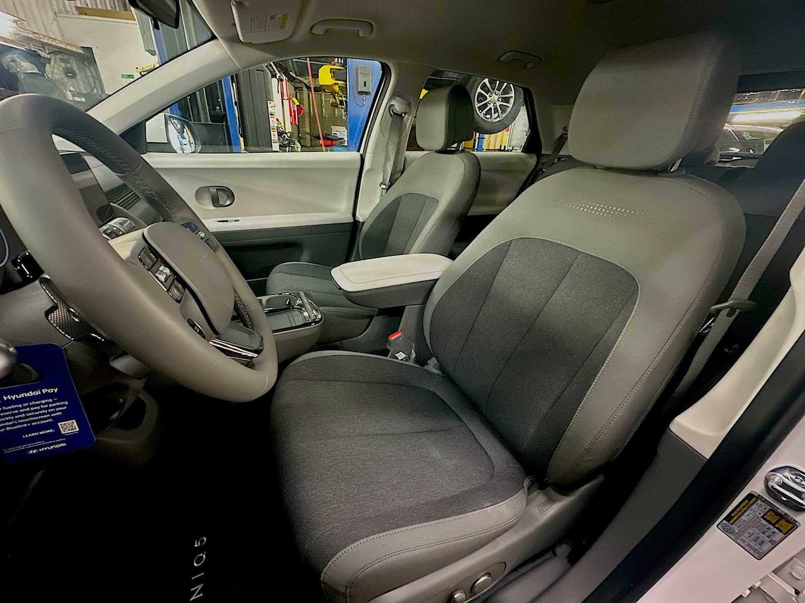 2026 Hyundai IONIQ 5 SE