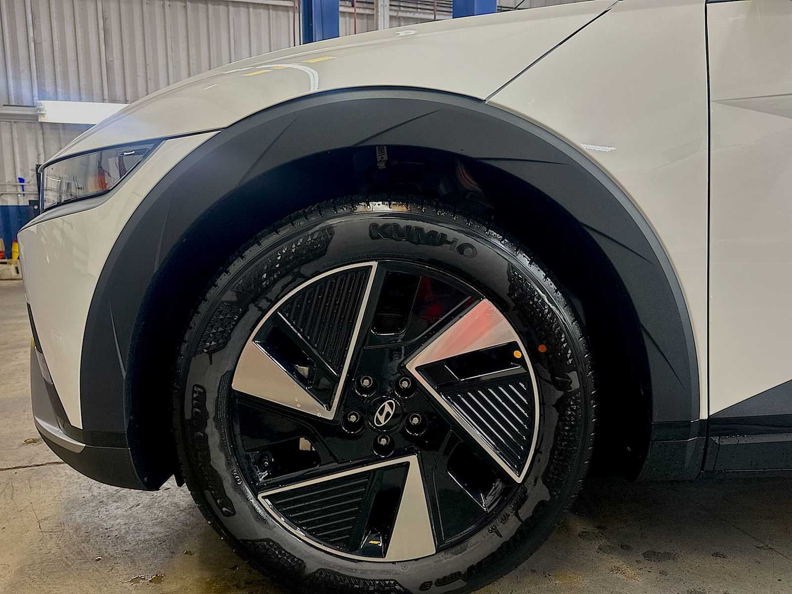 2026 Hyundai IONIQ 5 SE