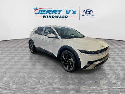 2026 Hyundai IONIQ 5 SE