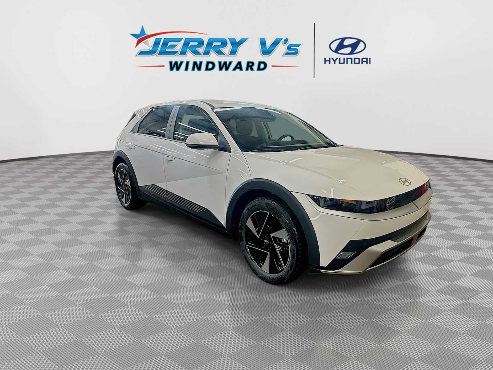 2026 Hyundai IONIQ 5 SE