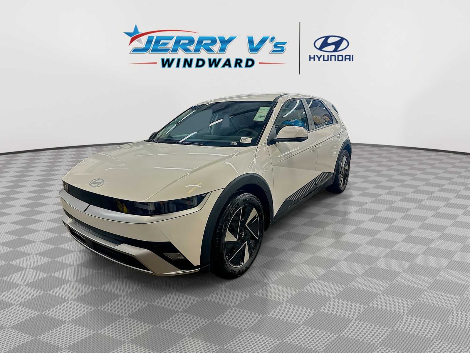 2026 Hyundai IONIQ 5 SE