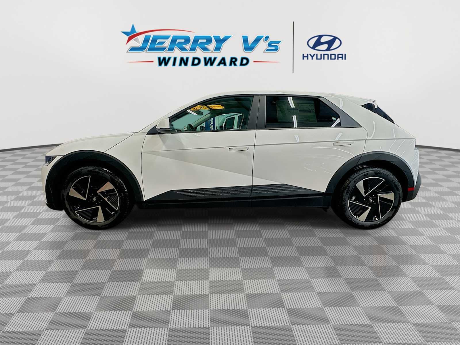 2026 Hyundai IONIQ 5 SE