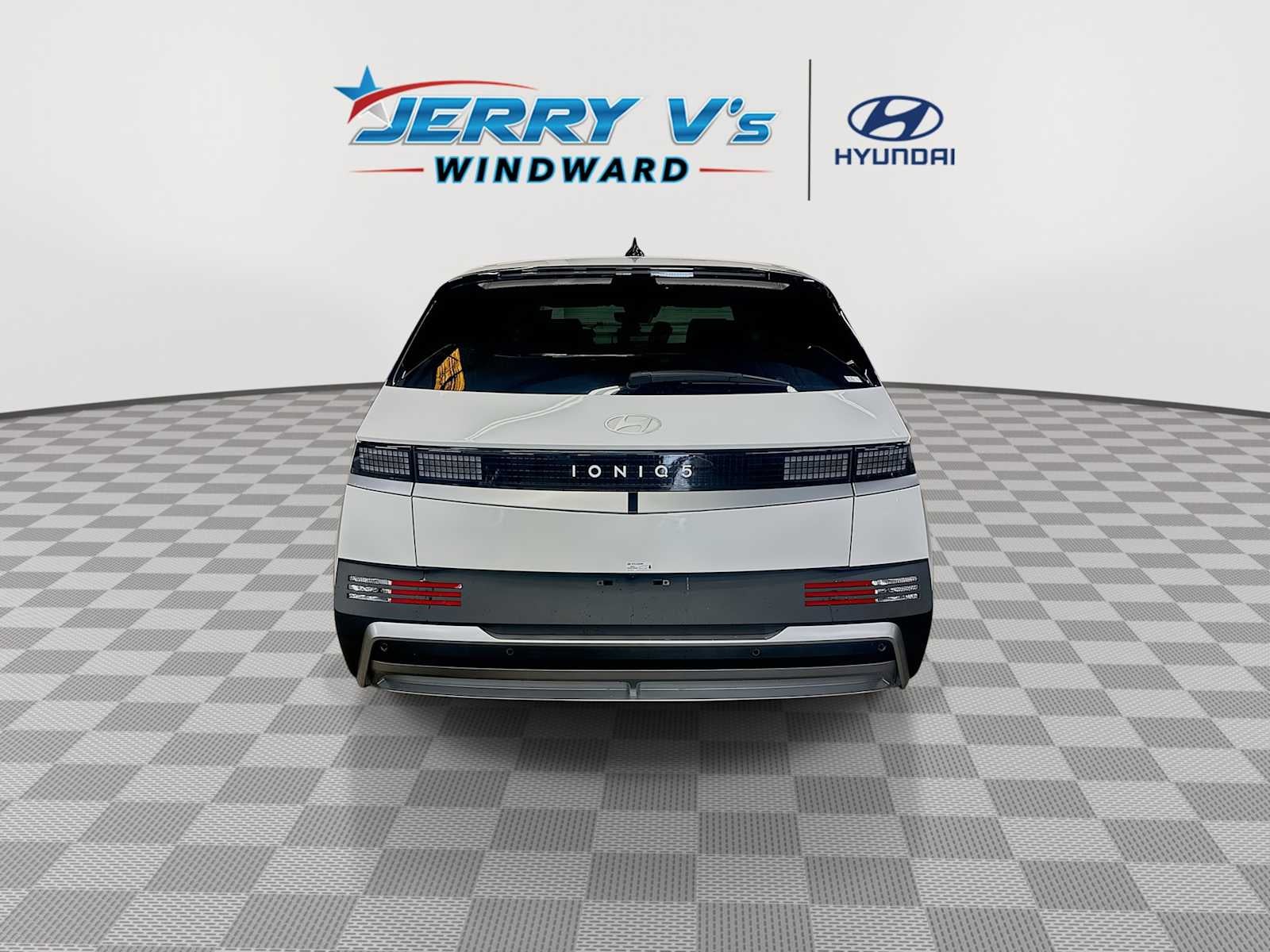 2026 Hyundai IONIQ 5 SE