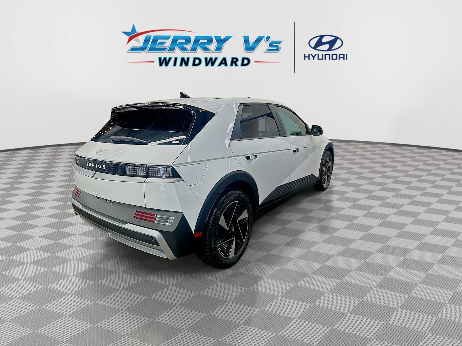 2026 Hyundai IONIQ 5 SE