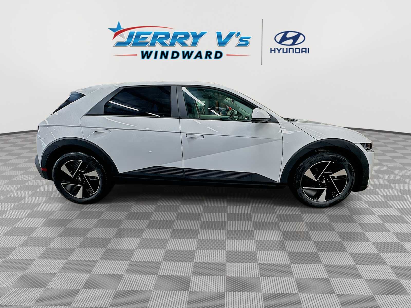 2026 Hyundai IONIQ 5 SE