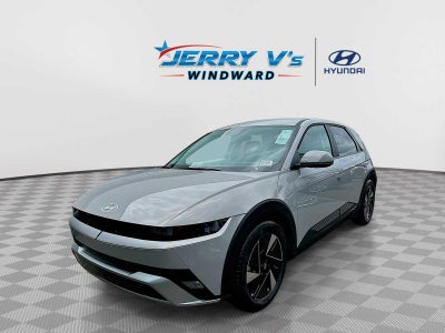 2026 Hyundai IONIQ 5 SE