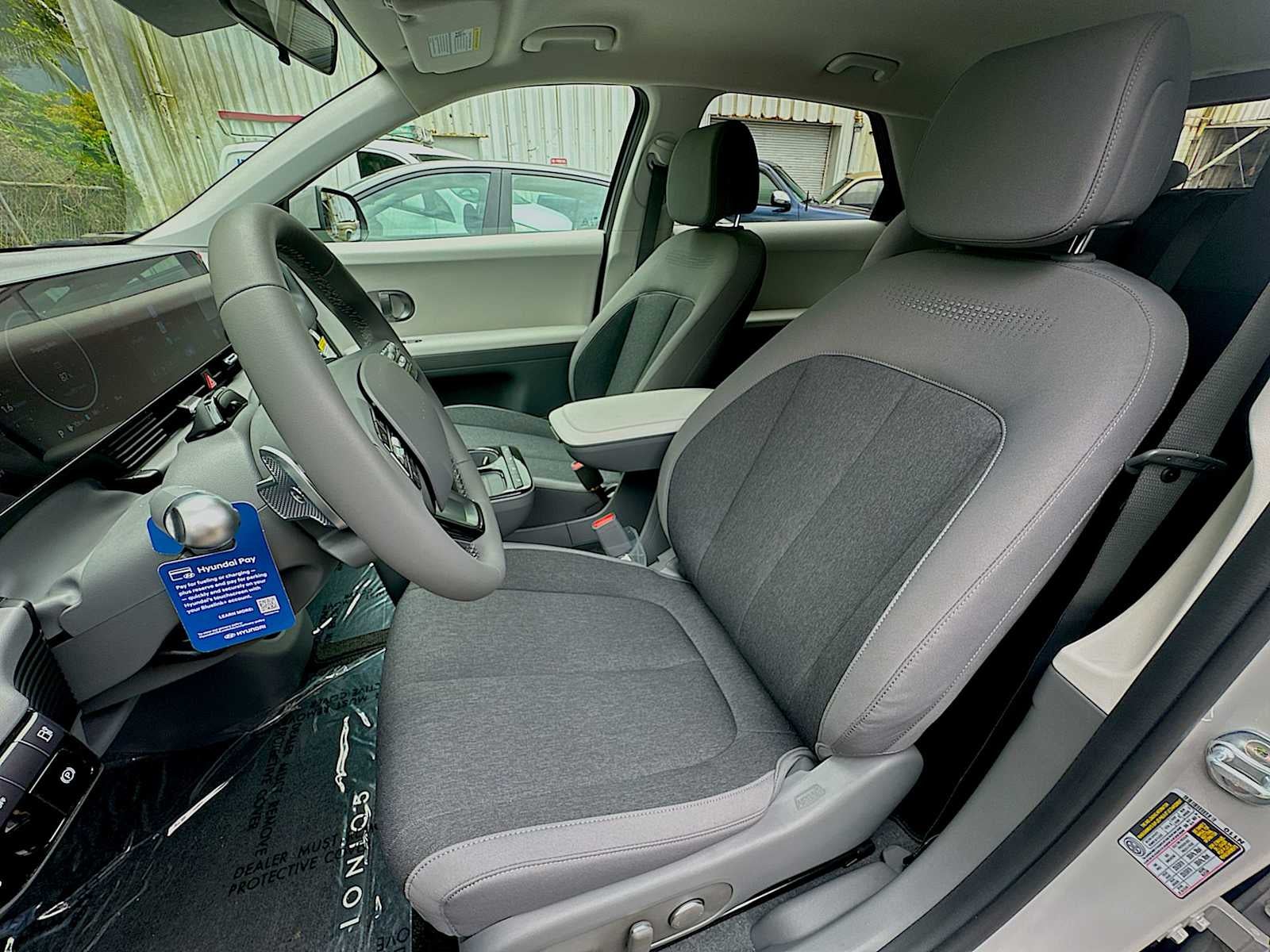 2026 Hyundai IONIQ 5 SE