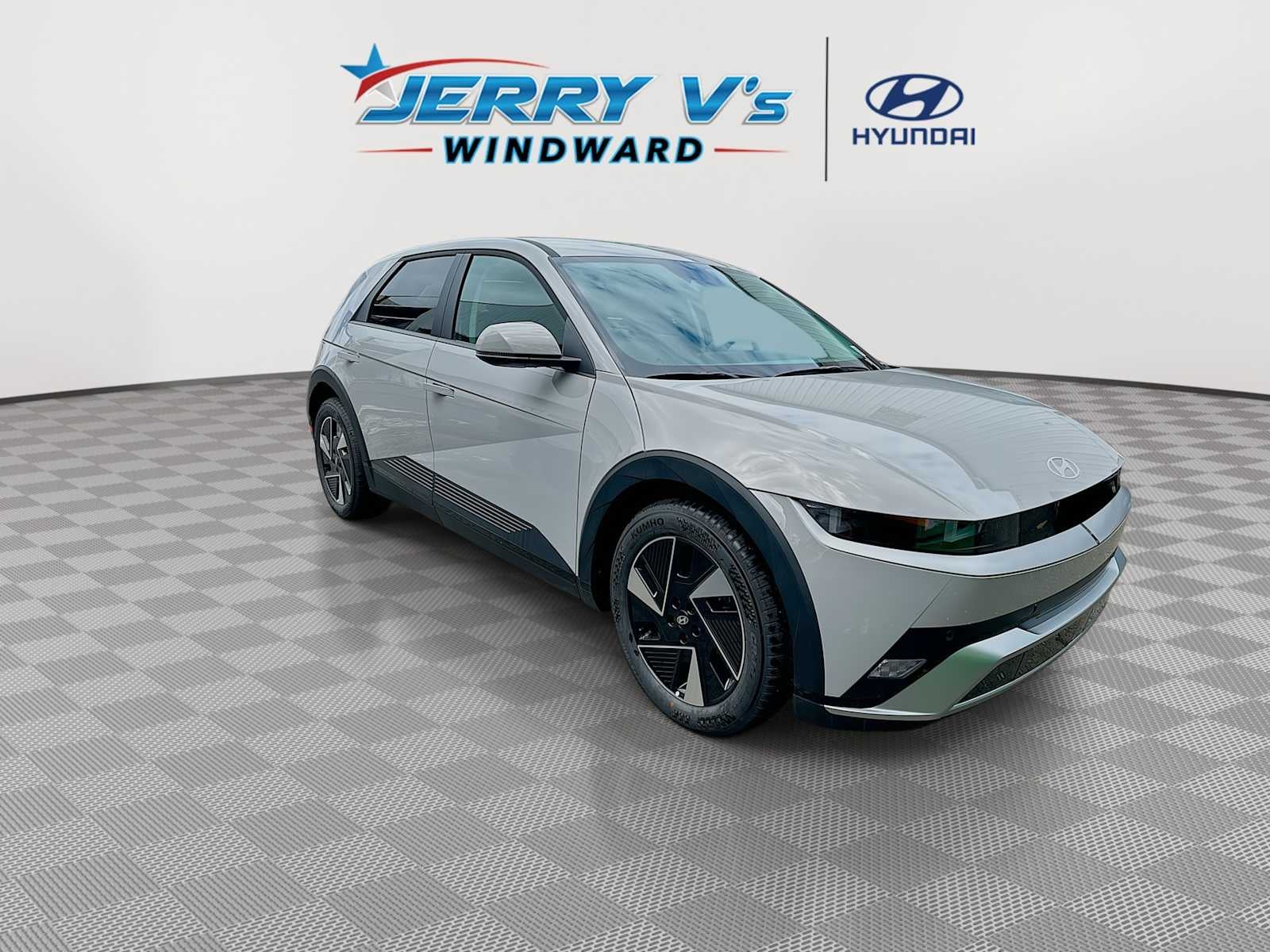 2026 Hyundai IONIQ 5 SE