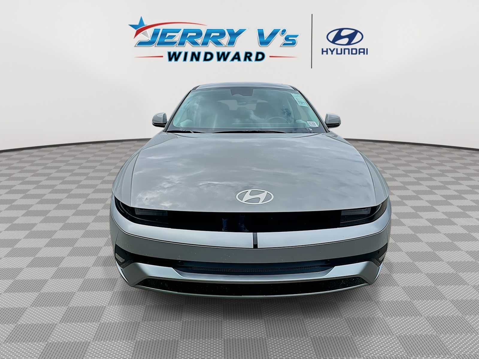 2026 Hyundai IONIQ 5 SE