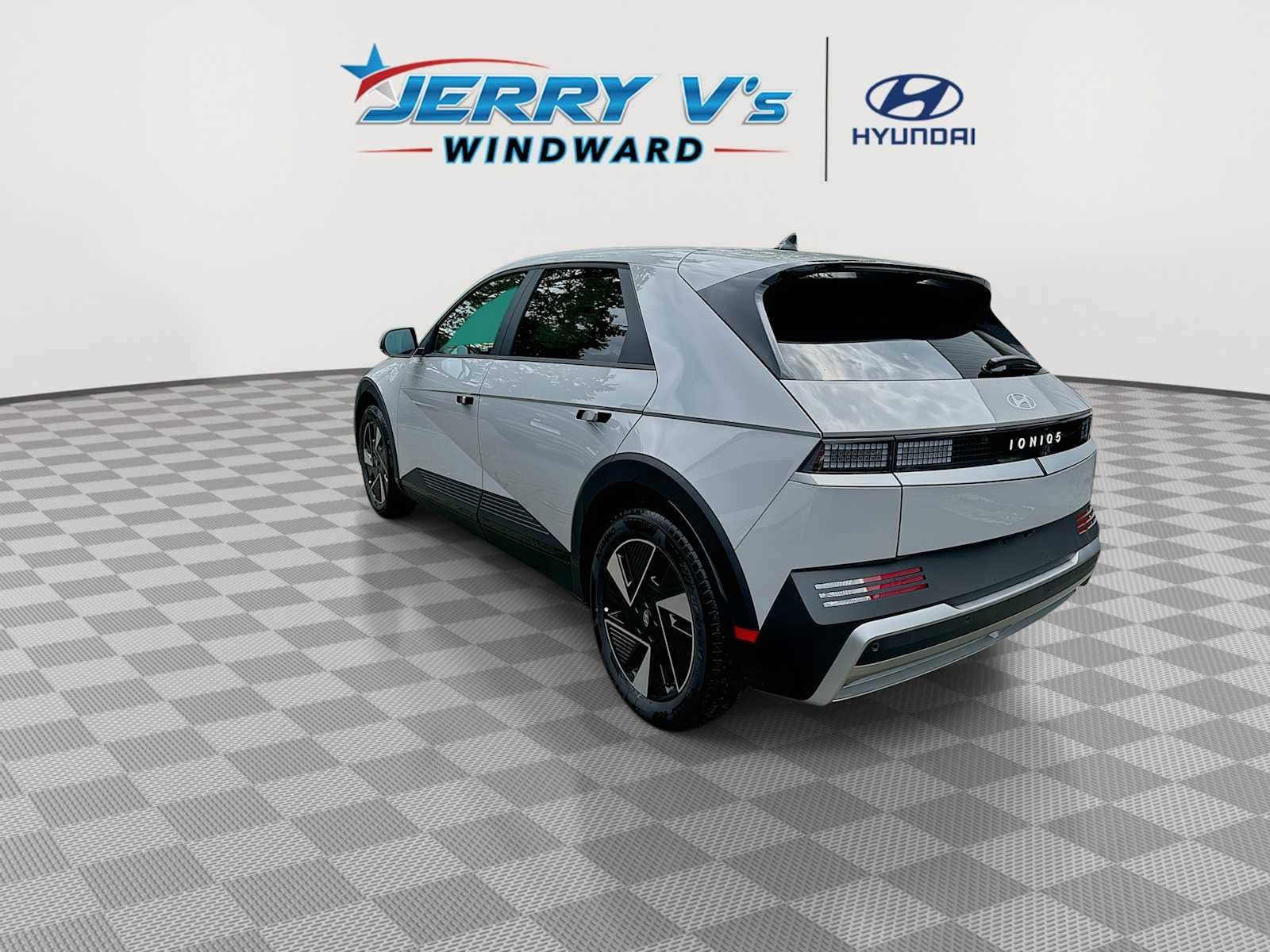 2026 Hyundai IONIQ 5 SE