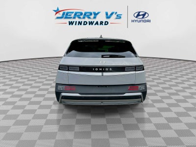 2026 Hyundai IONIQ 5 SE