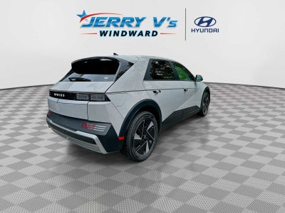 2026 Hyundai IONIQ 5 SE