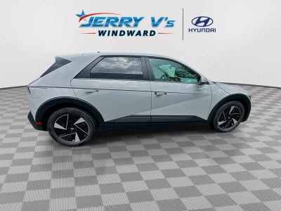 2026 Hyundai IONIQ 5 SE