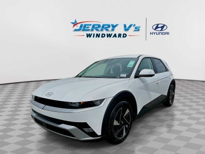 2026 Hyundai IONIQ 5 SE