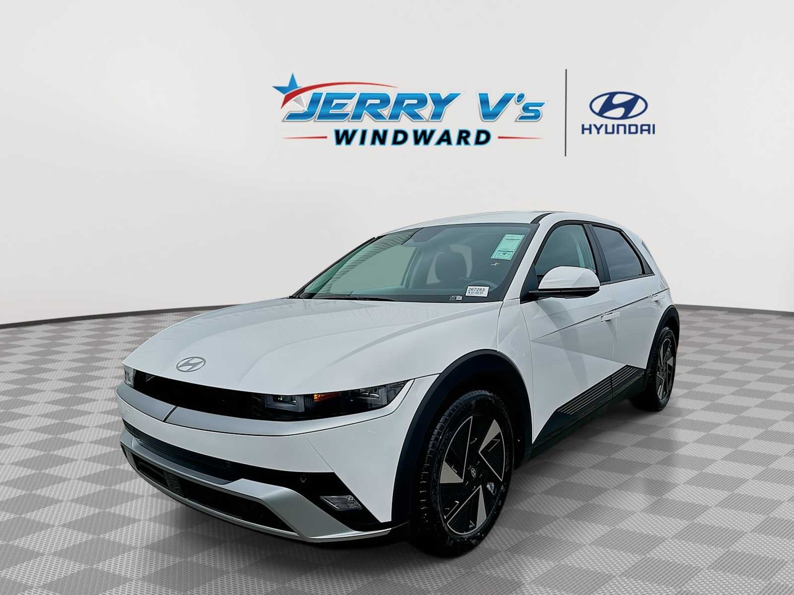 2026 Hyundai IONIQ 5 SE