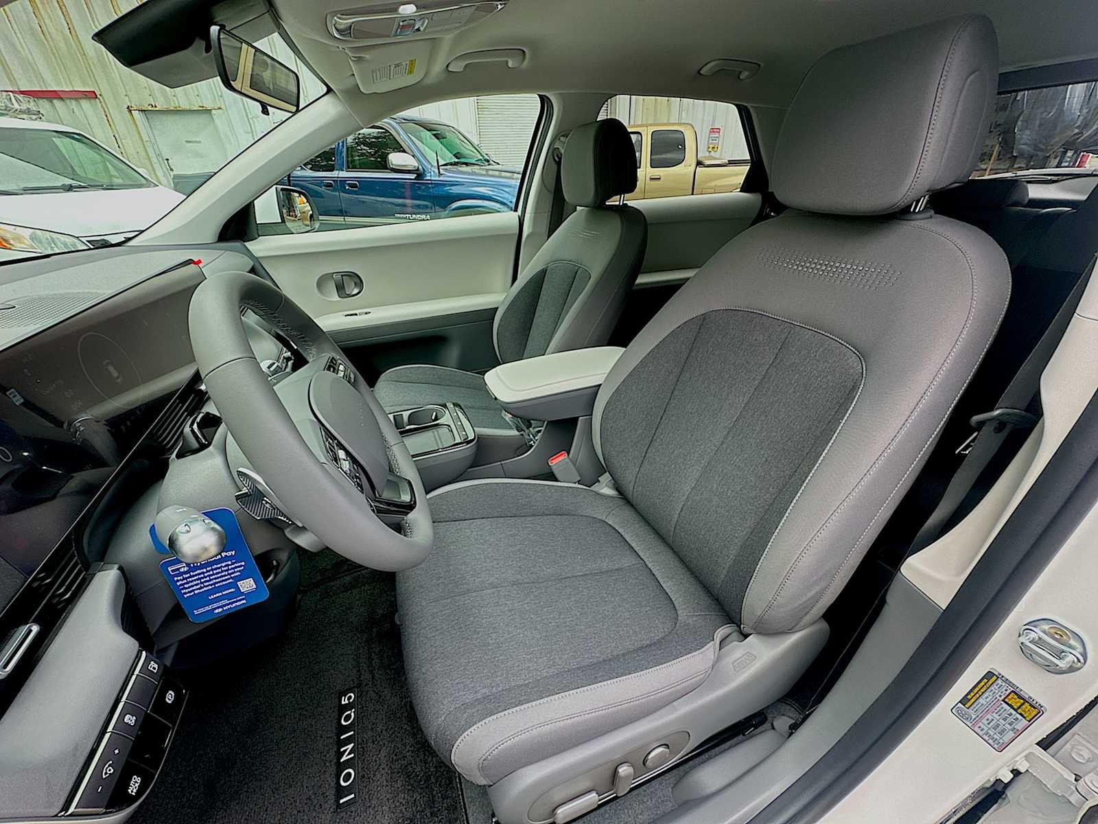 2026 Hyundai IONIQ 5 SE