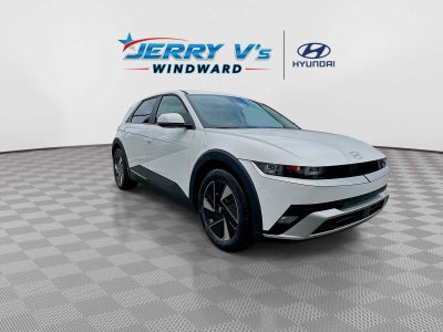 2026 Hyundai IONIQ 5 SE