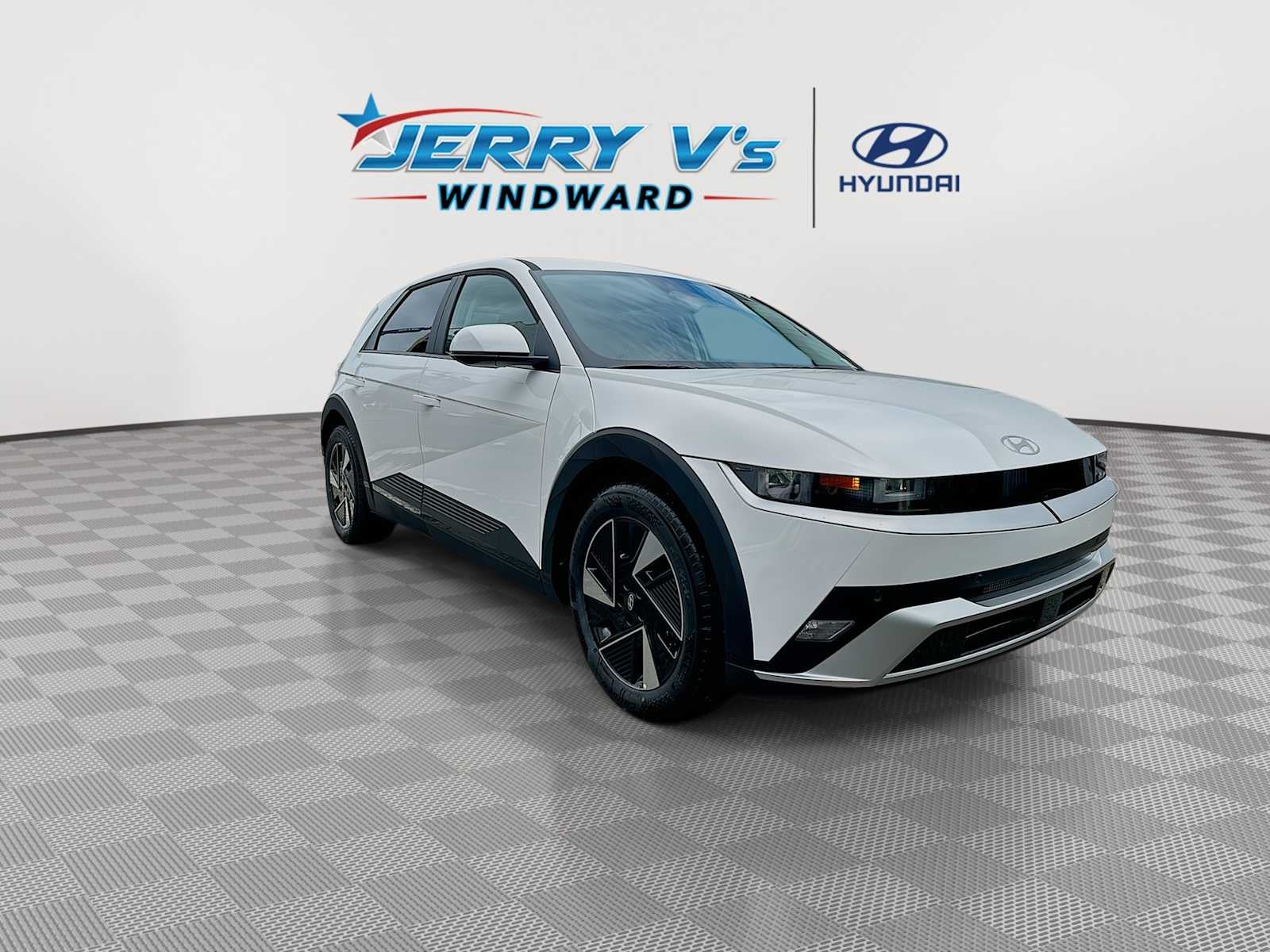 2026 Hyundai IONIQ 5 SE