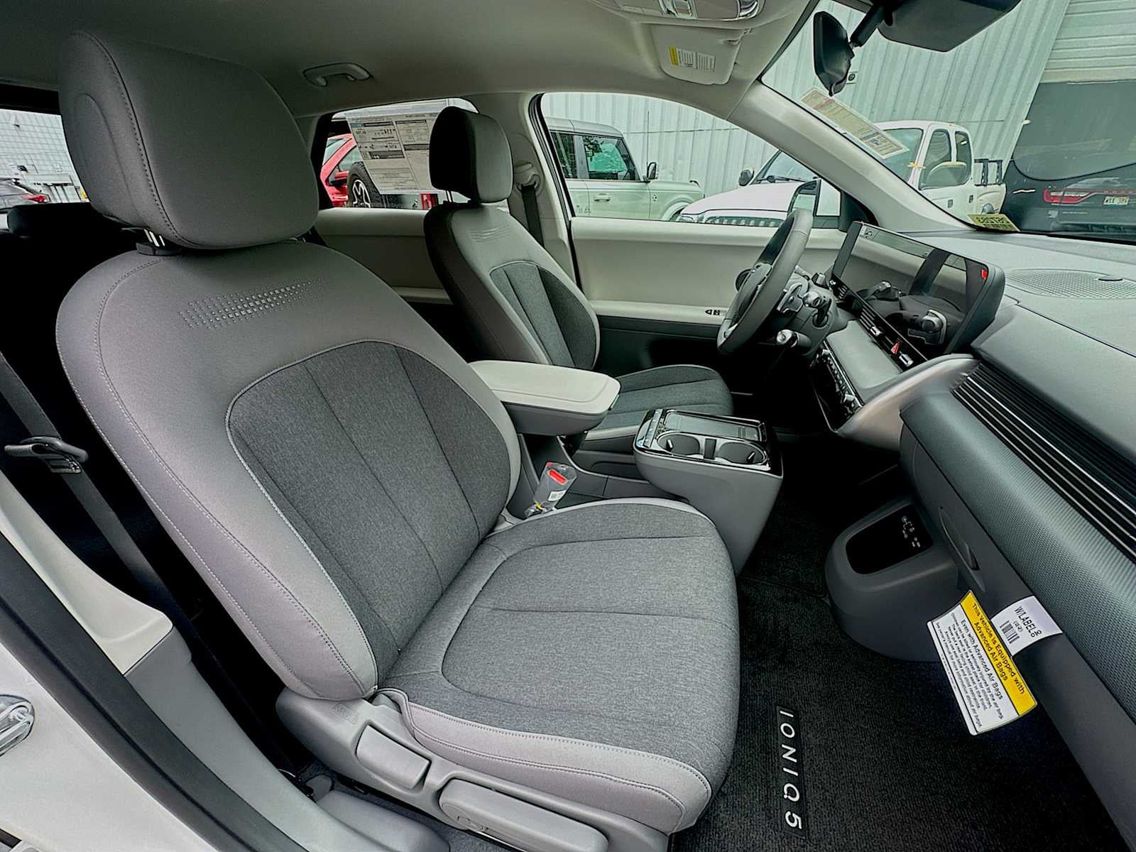 2026 Hyundai IONIQ 5 SE