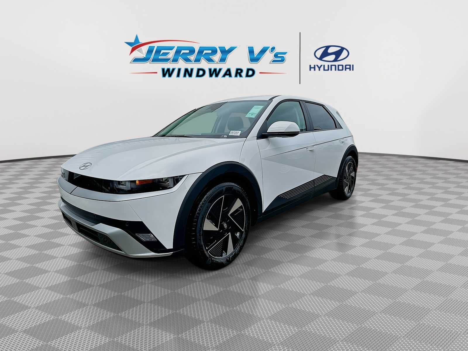 2026 Hyundai IONIQ 5 SE