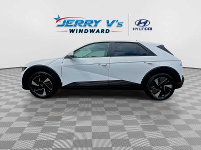 2026 Hyundai IONIQ 5 SE