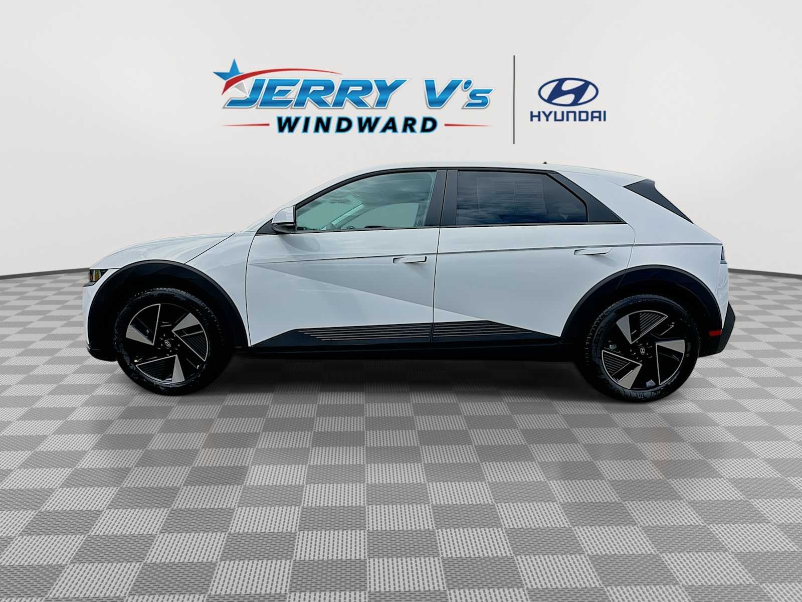 2026 Hyundai IONIQ 5 SE