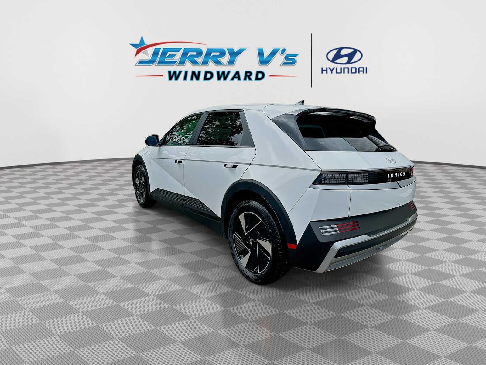 2026 Hyundai IONIQ 5 SE