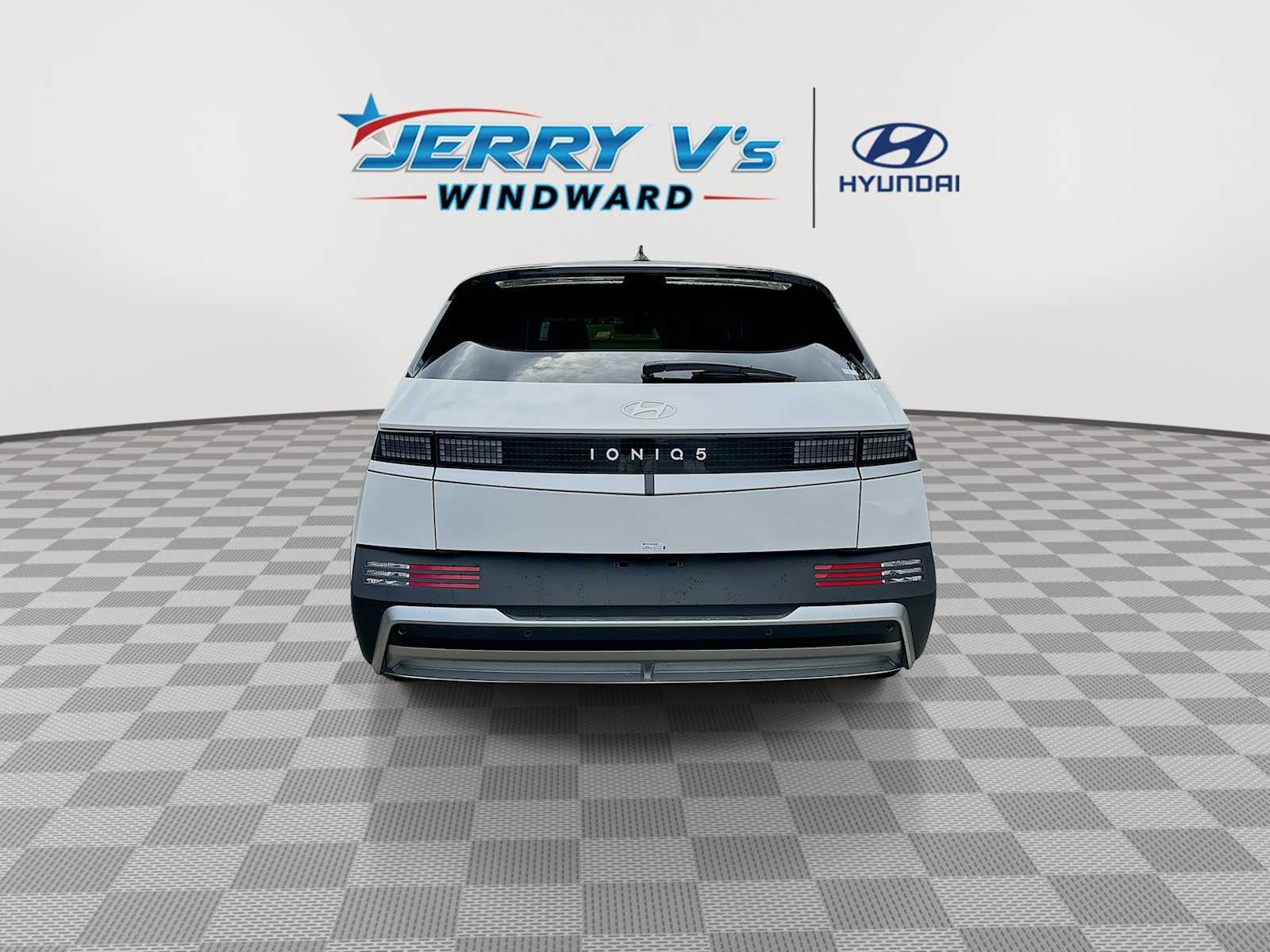 2026 Hyundai IONIQ 5 SE