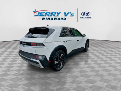 2026 Hyundai IONIQ 5 SE