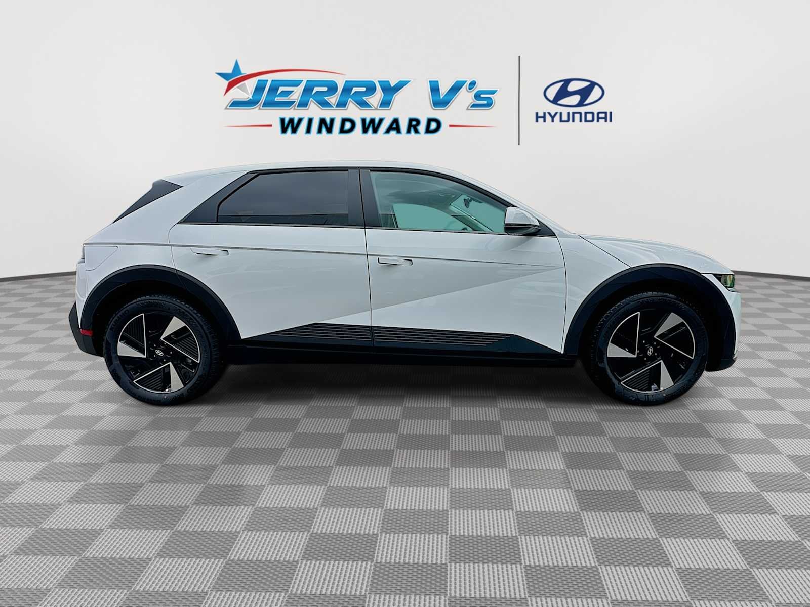 2026 Hyundai IONIQ 5 SE