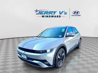 2026 Hyundai IONIQ 5 SEL