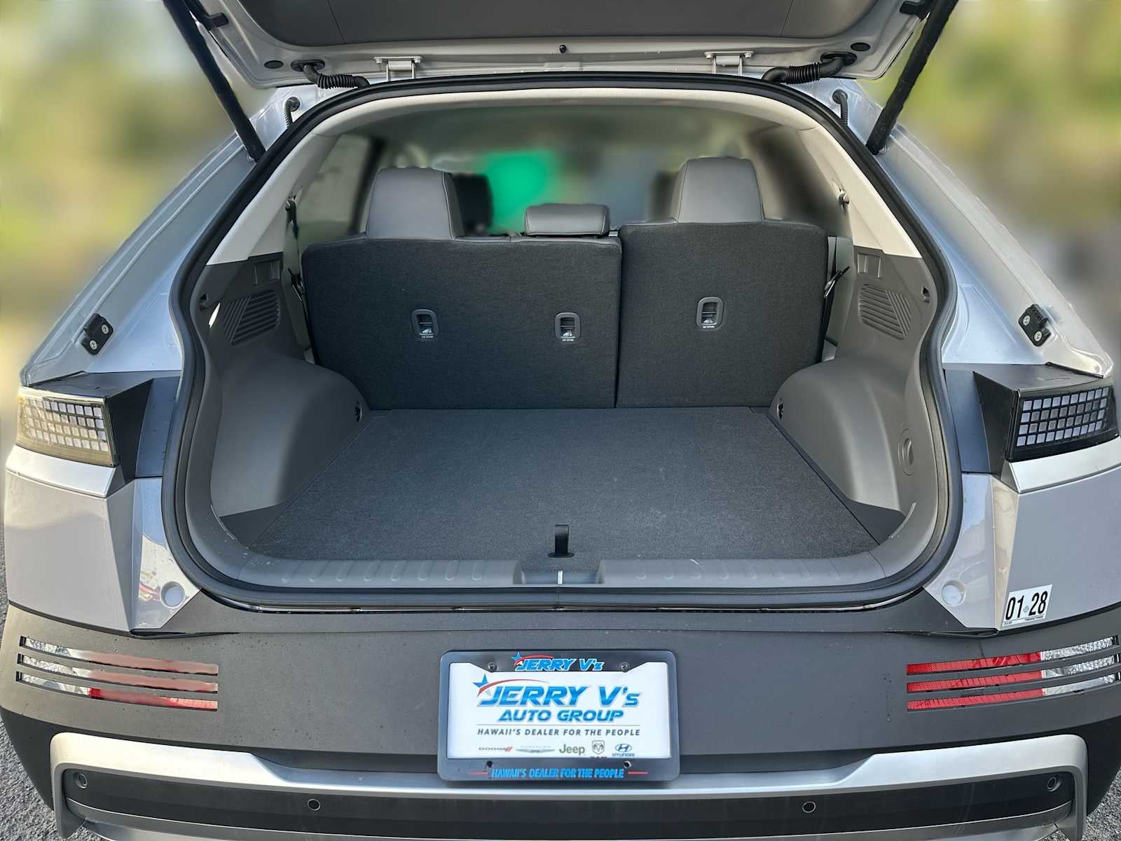 2026 Hyundai IONIQ 5 SEL