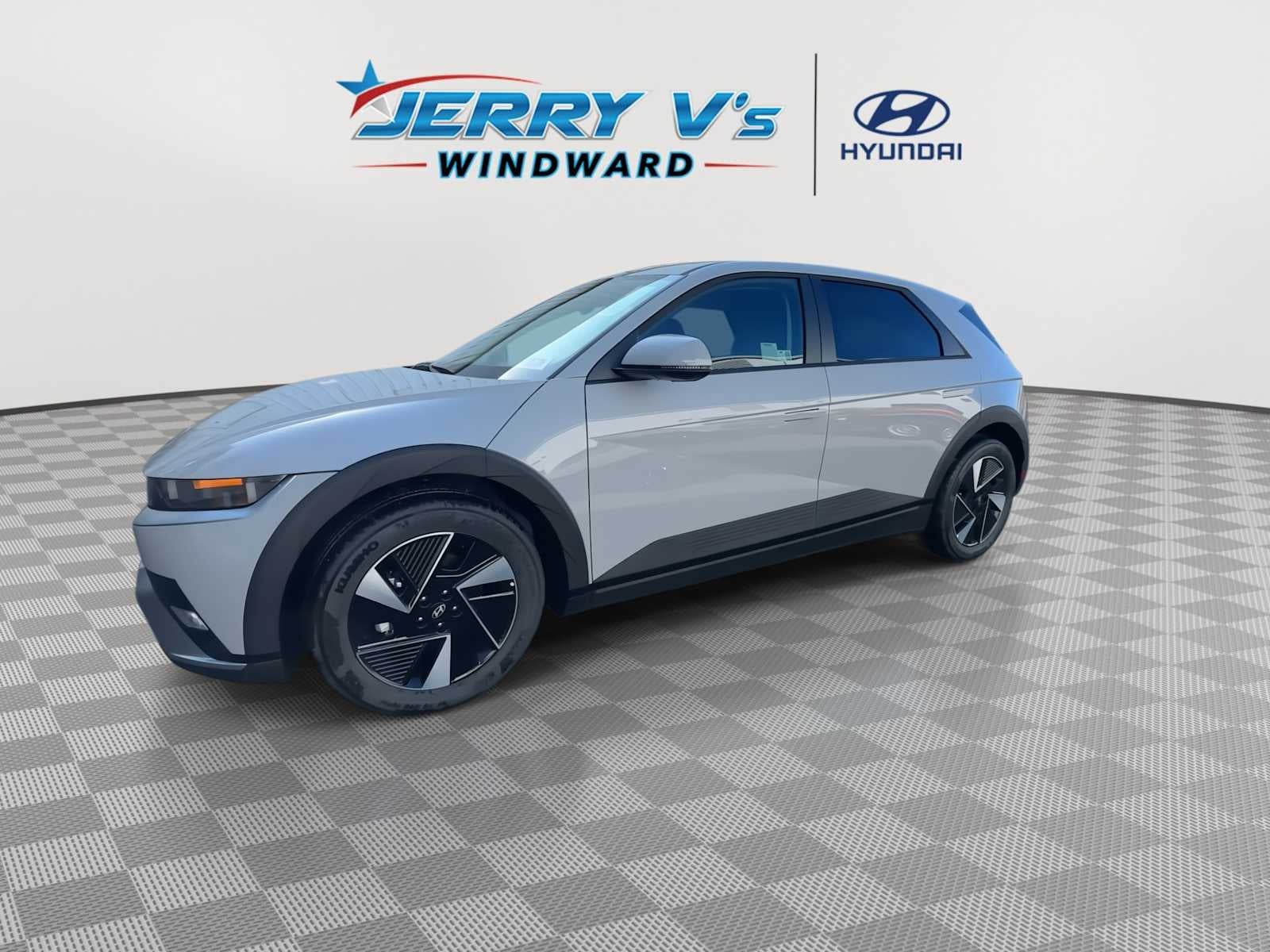 2026 Hyundai IONIQ 5 SEL