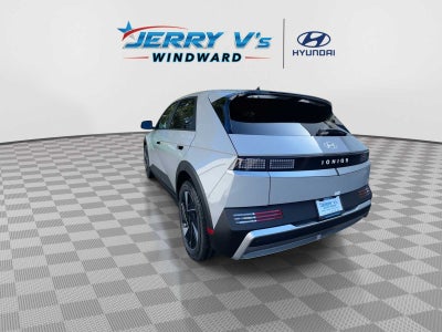 2026 Hyundai IONIQ 5 SEL