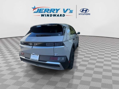 2026 Hyundai IONIQ 5 SEL