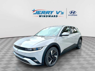 2026 Hyundai IONIQ 5 SEL