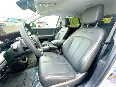 2026 Hyundai IONIQ 5 SEL