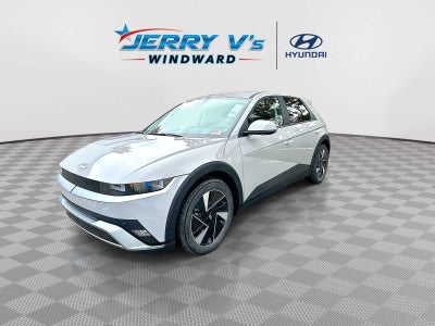 2026 Hyundai IONIQ 5 SEL