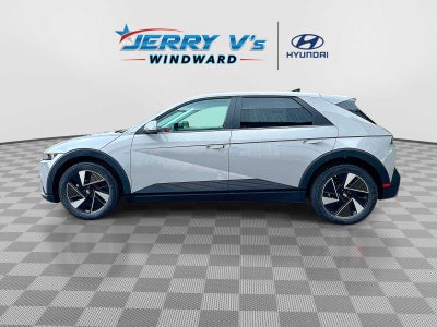 2026 Hyundai IONIQ 5 SEL