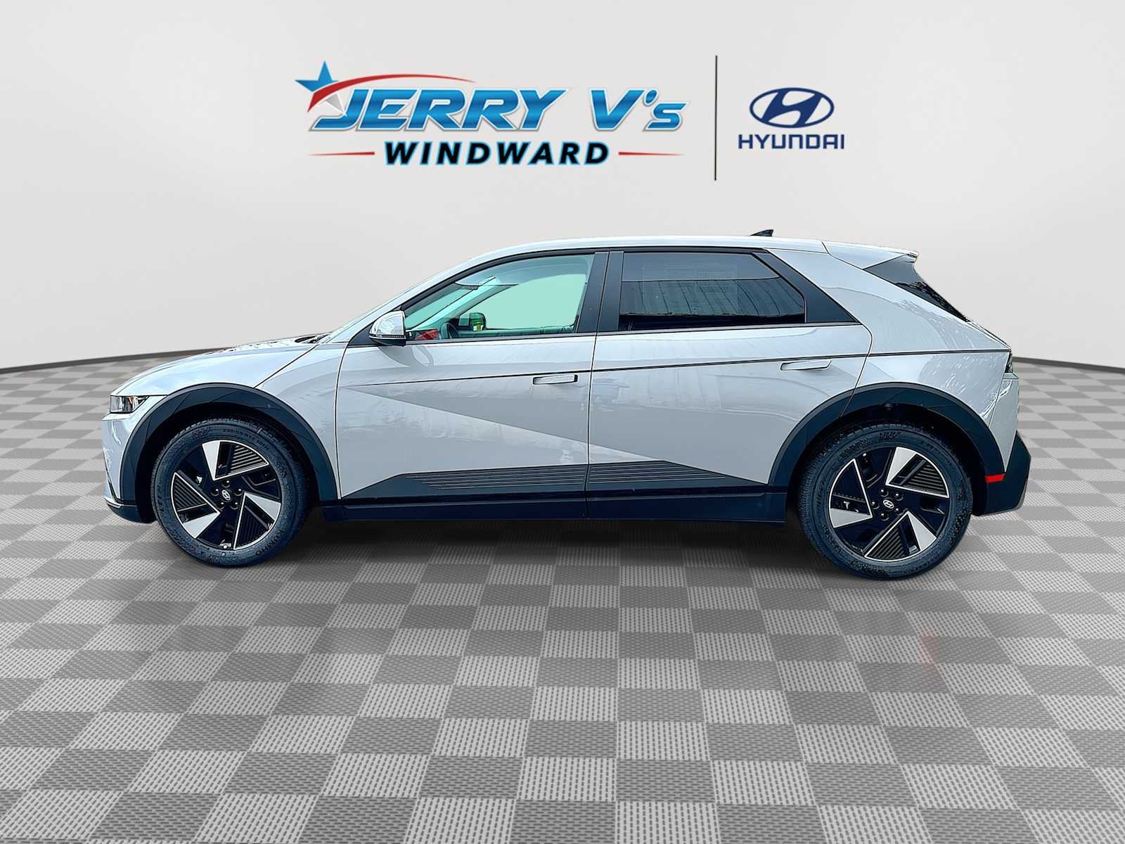 2026 Hyundai IONIQ 5 SEL