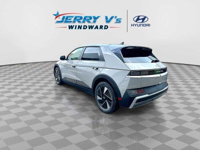 2026 Hyundai IONIQ 5 SEL