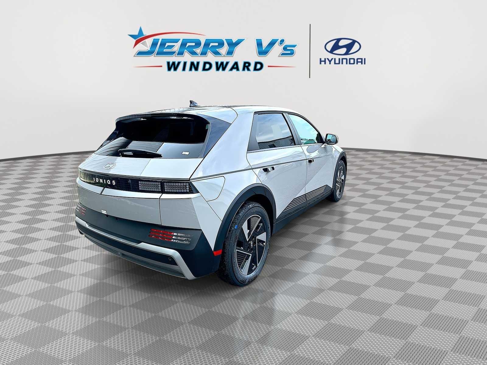 2026 Hyundai IONIQ 5 SEL