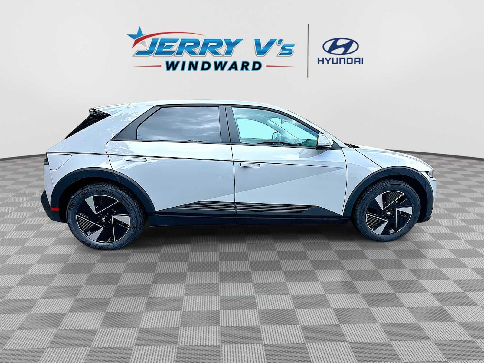 2026 Hyundai IONIQ 5 SEL