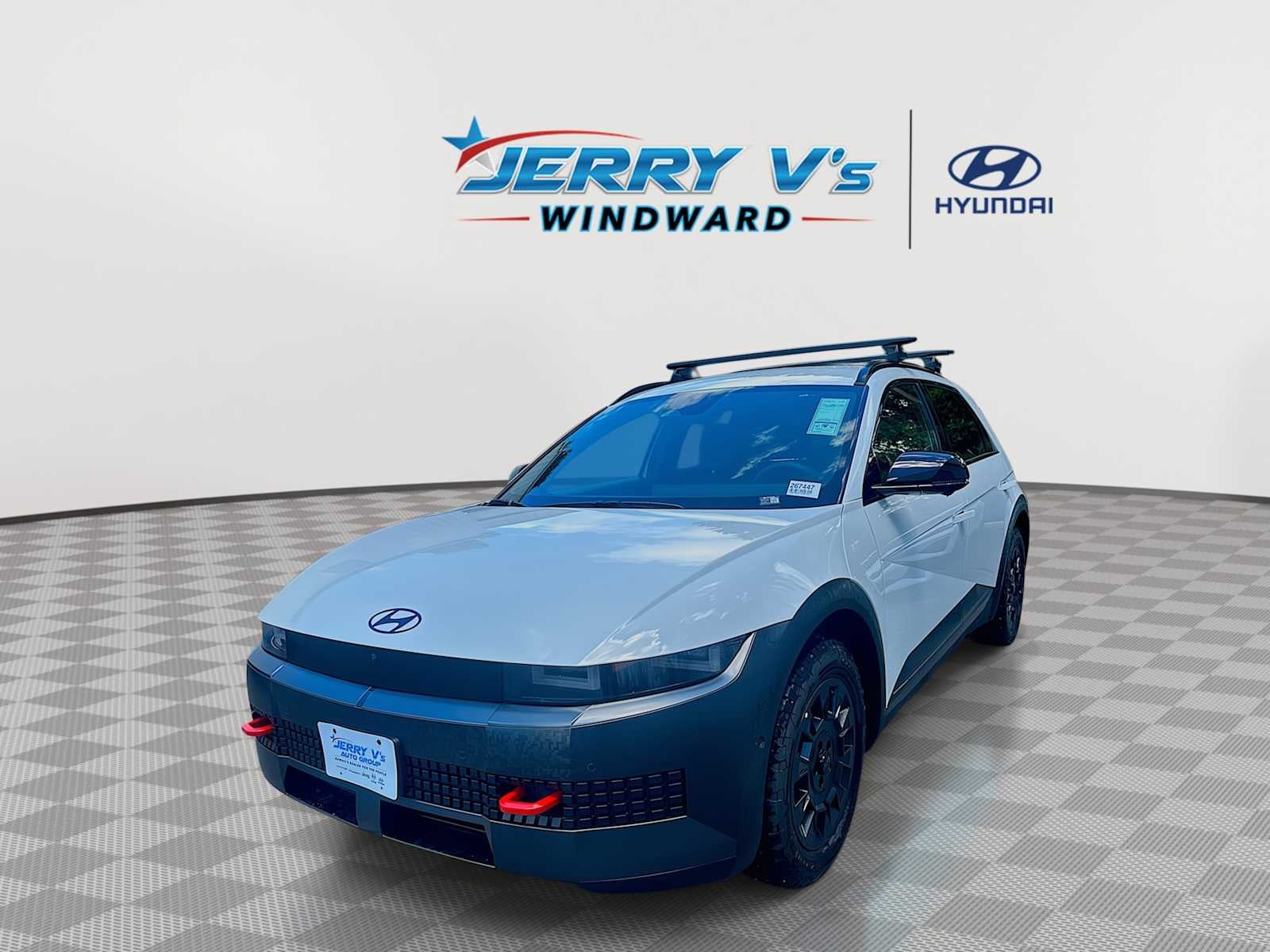 2026 Hyundai IONIQ 5 XRT