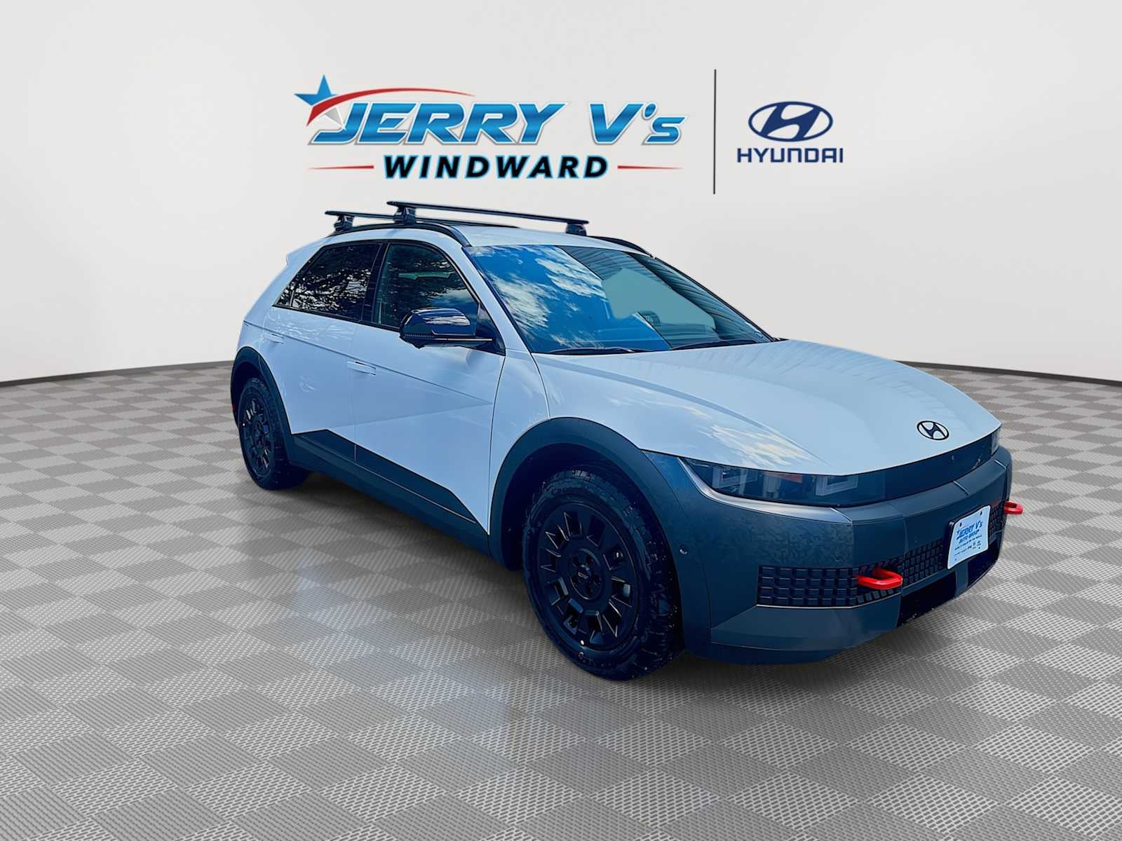 2026 Hyundai IONIQ 5 XRT